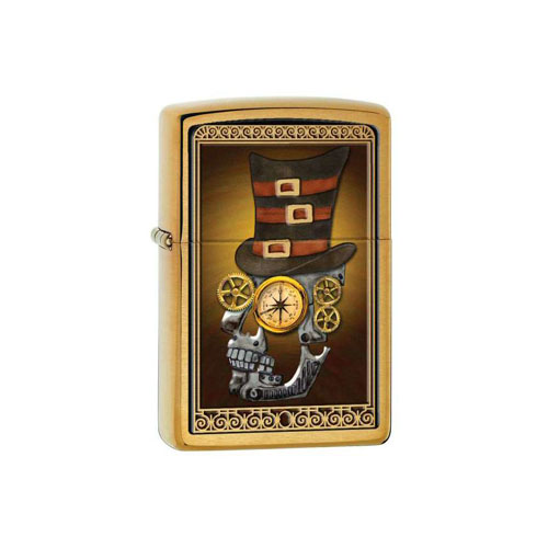 Zippo Industrial Machiner Lighter