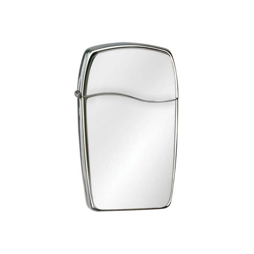 Zippo Blu High Polish Chrome Lighter