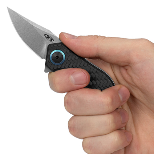 Zero Tolerance 0022 Plain Edge Blade Folding Knife