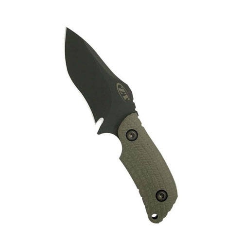 Ranger Green 4-1/4 Inches Fixed Blade Knife