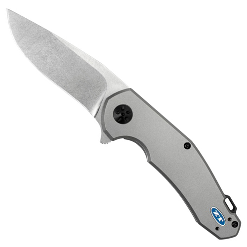 Zero Tolerance 0220 Drop-Point Blade Folding Knife