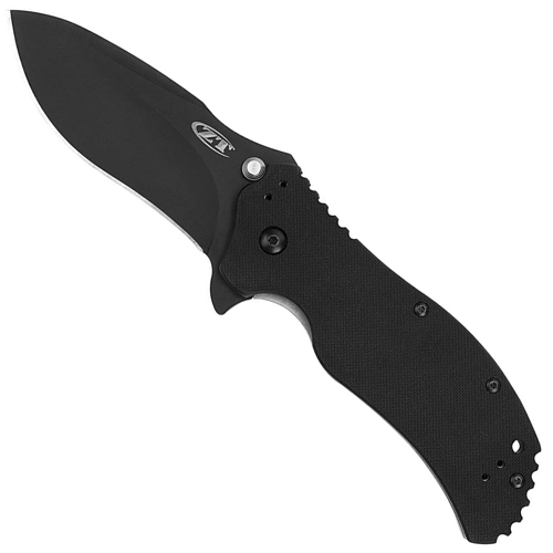 Zero Tolerance 0350 CPM-S35VN Steel Blade Folding Knife