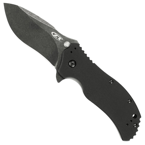 Zero Tolerance 0350 CPM-S35VN Steel Blade Folding Knife