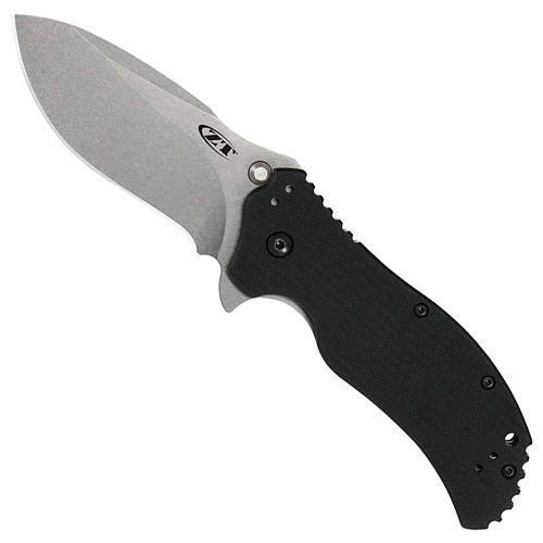 Zero Tolerance 0350 CPM-S35VN Steel Blade Folding Knife