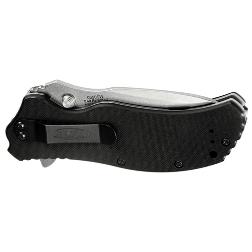 Zero Tolerance 0350 CPM-S35VN Steel Blade Folding Knife