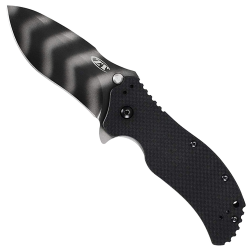 Zero Tolerance 0350 CPM-S35VN Steel Blade Folding Knife