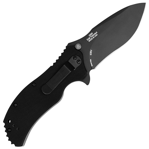 Zero Tolerance 0350 CPM-S35VN Steel Blade Folding Knife