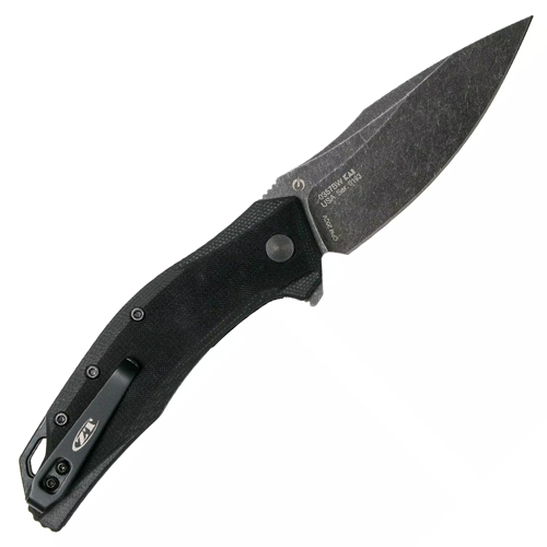 ZT Folder G10 Drop Point  Folding Knife