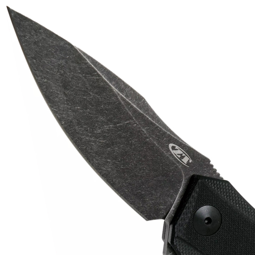 ZT Folder G10 Drop Point  Folding Knife