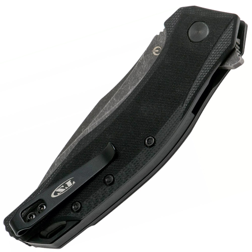 ZT Folder G10 Drop Point  Folding Knife