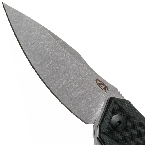ZT Folder G10 Drop Point  Folding Knife