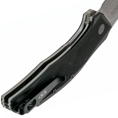 ZT Folder G10 Drop Point  Folding Knife