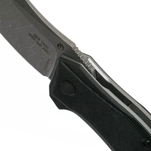 ZT Folder G10 Drop Point  Folding Knife