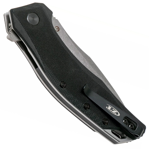 ZT Folder G10 Drop Point  Folding Knife