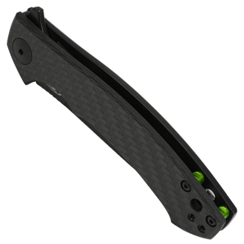 Zero Tolerance 0450 Plain Edge Blade EDC Folding Knife