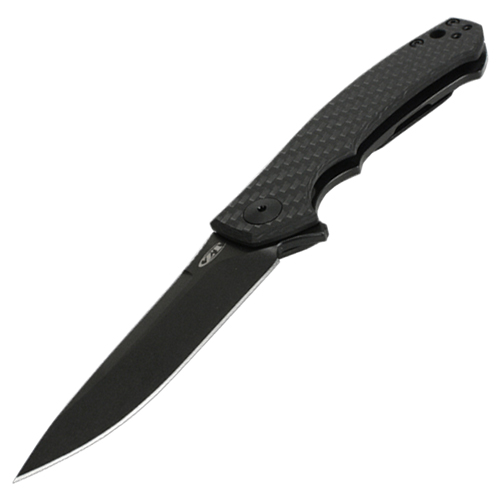 Zero Tolerance 0450 Plain Edge Blade EDC Folding Knife