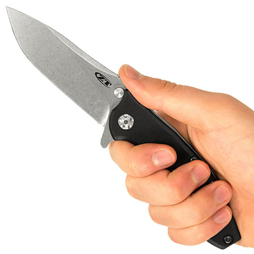 Zero Tolerance 0562 Plain Edge Blade Folding Knife