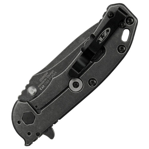 Zero Tolerance Hinderer CPM-S35VN Steel Folding Blade Knife