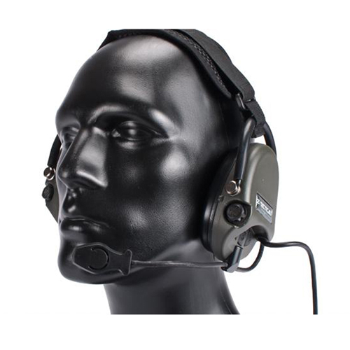 Z-Tactical Z039 Neckband Headset Headband
