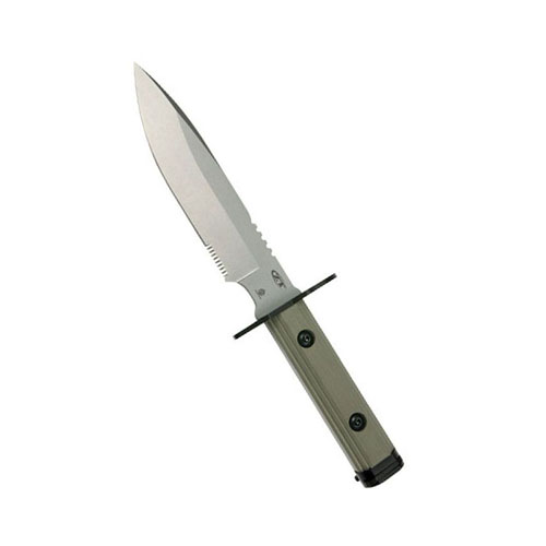 ZT 7-1/2 Inch Ranger Green Bayonet
