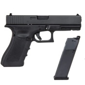 Glock G17 Gen 4 Enhanced Steel BB Gun - Refurbished