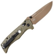 Mini Adamas Folding Knife