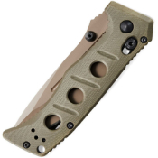 Mini Adamas Folding Knife