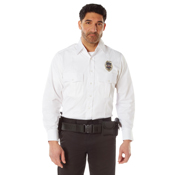 Ultra Force Mens Long Sleeve Uniform Shirt