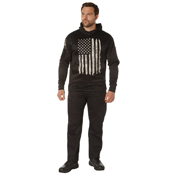 Ultra Force U.S. Flag Concealed Carry Hoodie