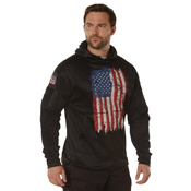Ultra Force U.S. Flag Concealed Carry Hoodie