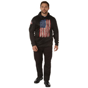 Concealed Polyester Long Sleeve Carry Hoodie