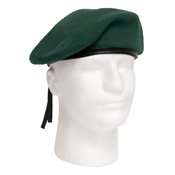 GI Style Wool Beret