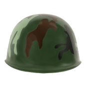 Kids Camouflage Army Helmets