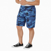 Ultra Force Mens Colored Camo BDU Shorts