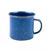 Deluxe Enamel Mug