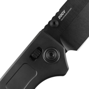 Benchmade Mini Narrows Drop-Point Knife