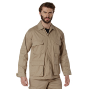 Mens Twill BDU Shirt