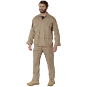 Mens Twill BDU Shirt