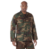 Mens Twill BDU Shirt