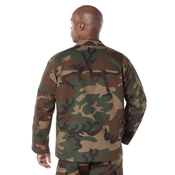 Mens Twill BDU Shirt