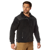 Ultra Force Mens Spec Ops Tactical Fleece Jacket