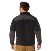 Ultra Force Mens Spec Ops Tactical Fleece Jacket