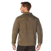 Ultra Force Mens Spec Ops Tactical Fleece Jacket