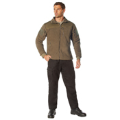 Ultra Force Mens Spec Ops Tactical Fleece Jacket