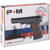 KWC Ranger PM .177 Cal CO2 NBB Full Metal Pellet Gun
