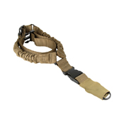 Single Point Steel Clip Bungee Sling