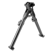 Universal Barrel Clamp Aluminum Bipod