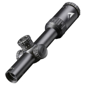 Alpha 6 1-6x24 30mm Rifle Scope Aluminum Reticle