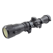 2-7x42 30mm Scout Series Rifle Scope w/ Mil-Dot Reticle