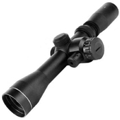 2-7X32 Dual III. Long Eye Relief Scope w/ Red Laser